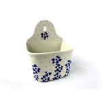 130 Bunzlau zoutpot zonder deksel 2876 Diversen